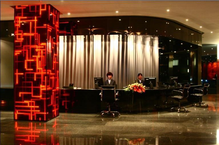 Nan Ying Hotel 上海 内观 照片